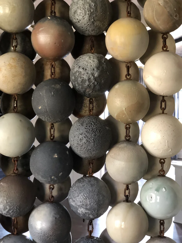 Surfaces, textures, colors hero