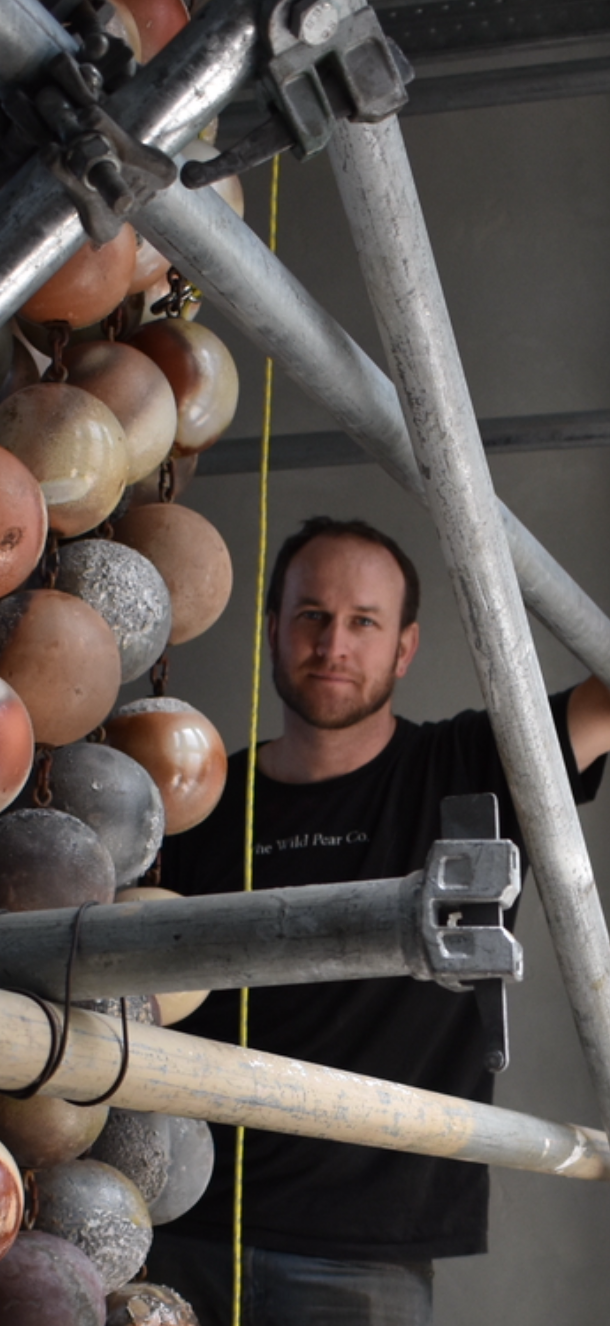 Portrait of Kelly Farley